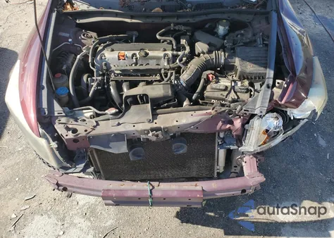 2011 Honda Accord Lx из США, поврежденный, VIN 1HGCP2F3XBA016114